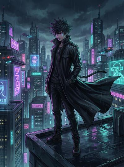 茄子视频动漫-暗夜守望者