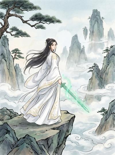 茄子视频动漫-仙剑云裳录