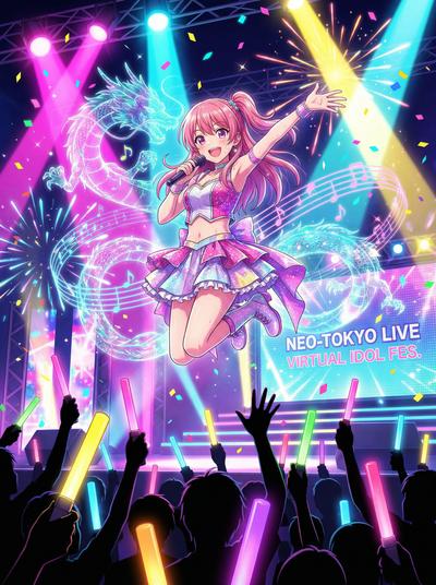 茄子视频动漫-星光偶像祭