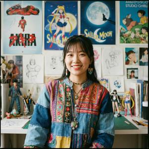 茄子视频社区顾问苏小萌