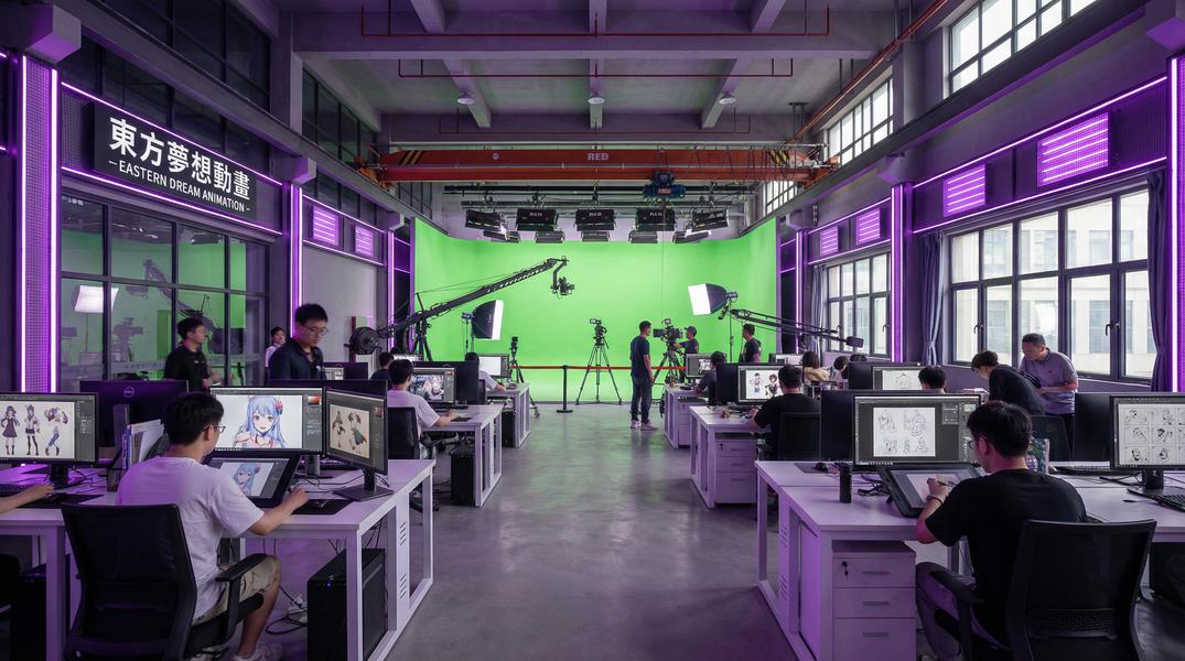 茄子视频影视传媒公司